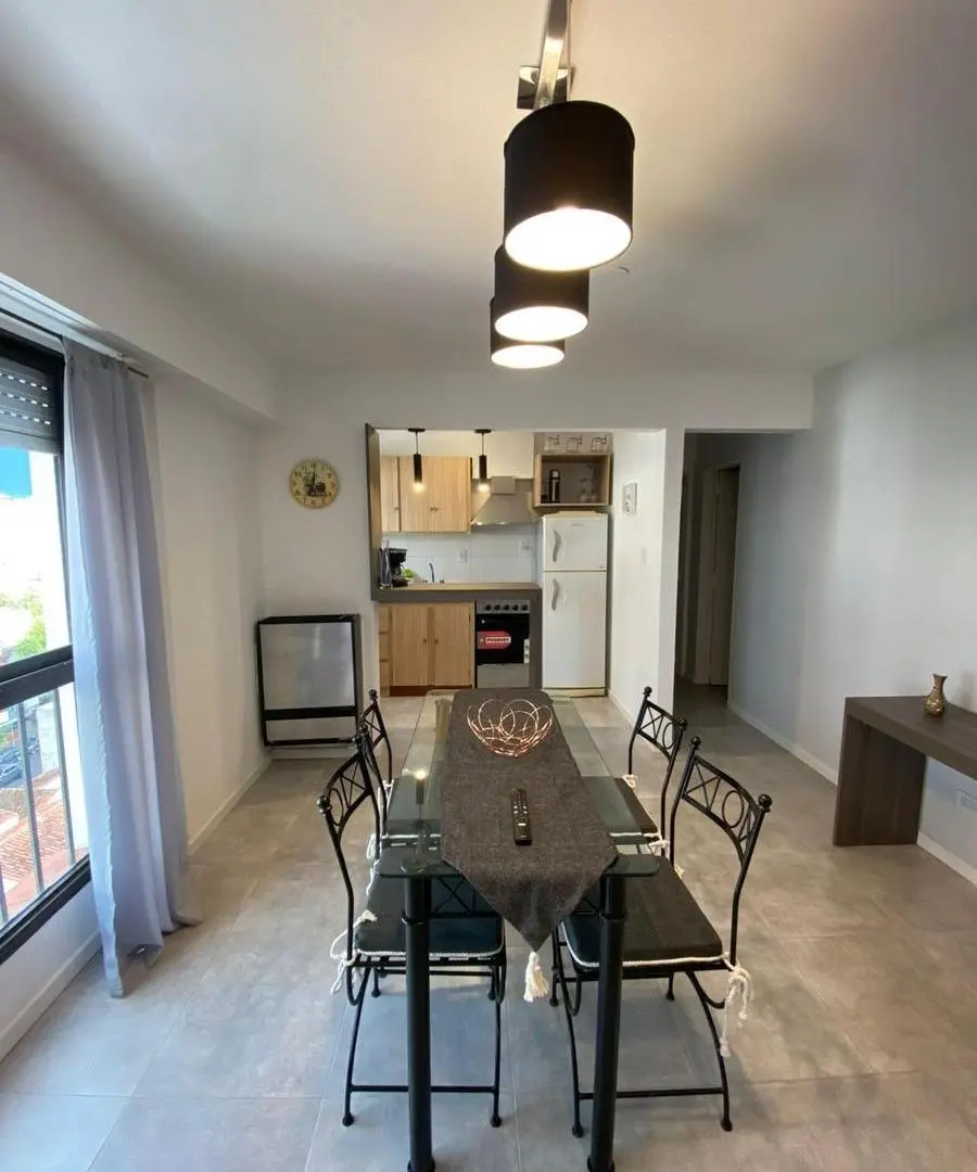 Departamento en alquiler - 1 Dormitorio 1 Baño - Mar del Plata 2