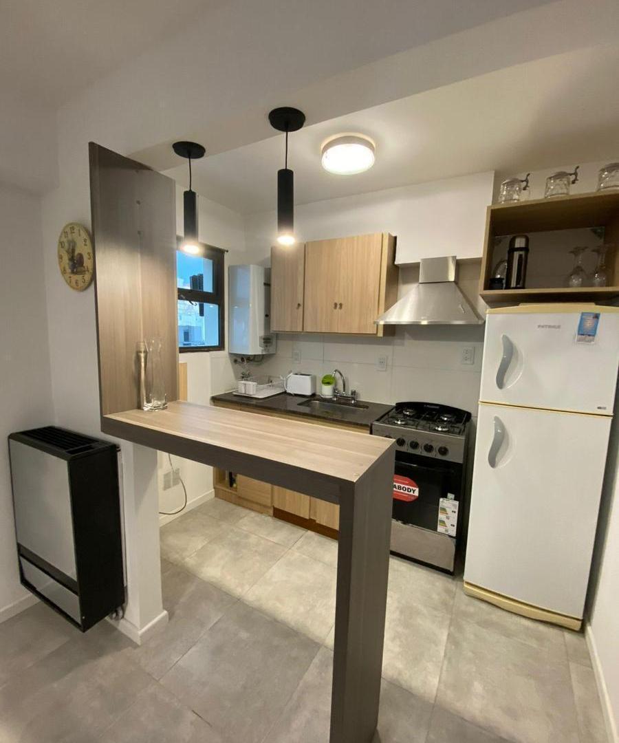 Foto de Departamento en alquiler - 1 Dormitorio 1 Baño - Mar del Plata, imagen 3