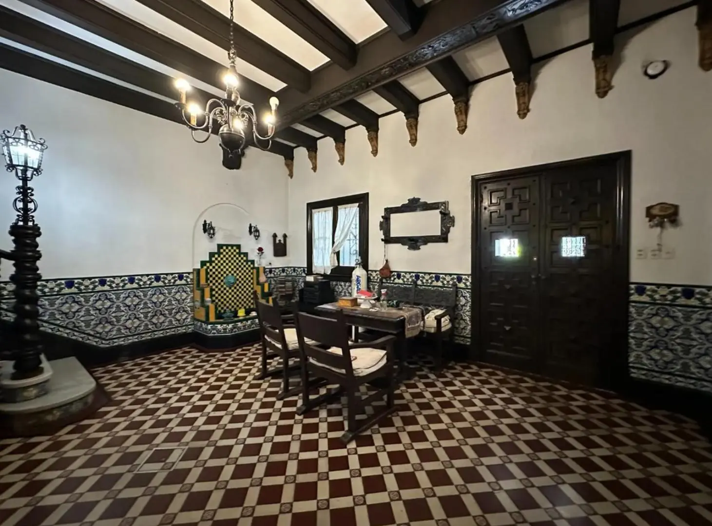 Casa en alquiler - 8 Dormitorios 5 Baños - Villa Devoto 4