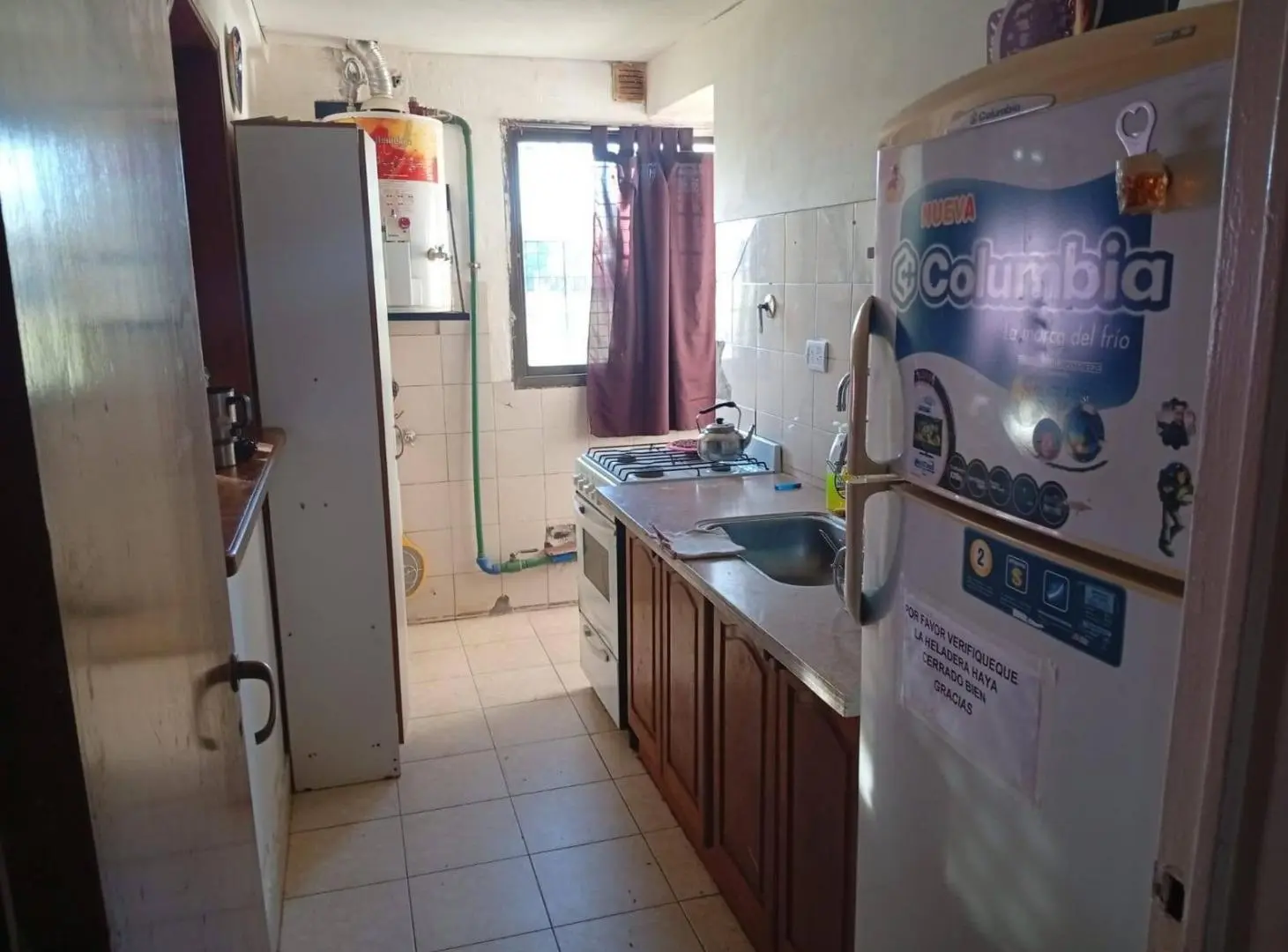 Departamento en alquiler - 1 Dormitorio 2 Baños - Mar del Plata 4