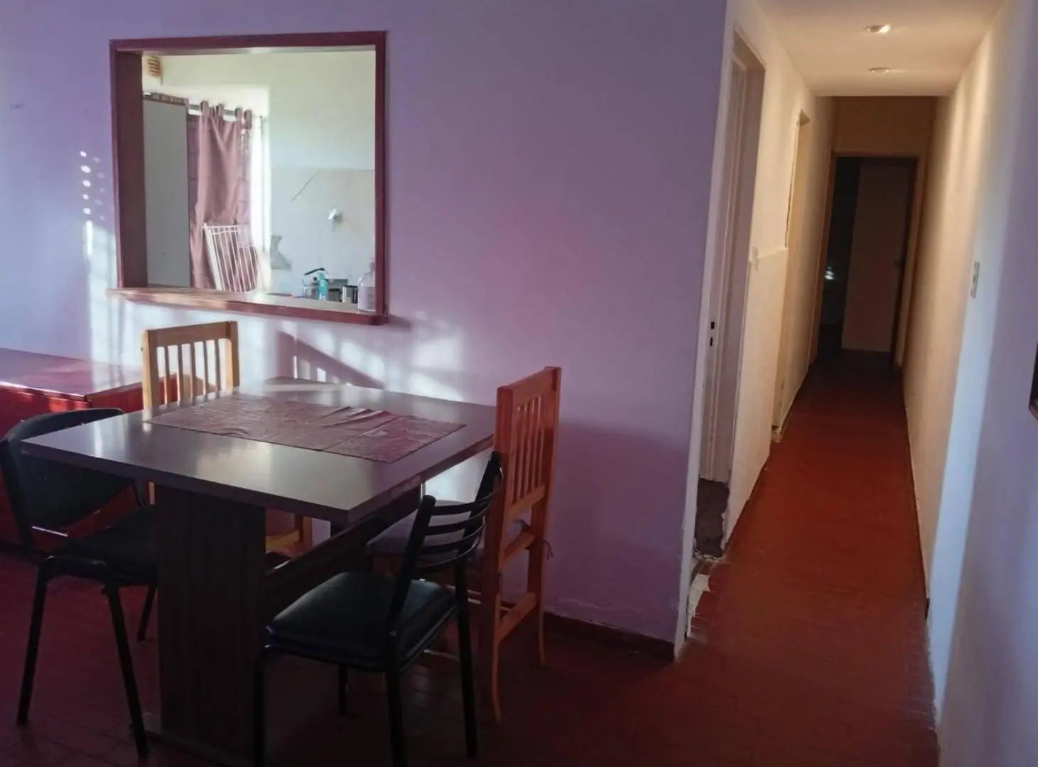 Departamento en alquiler - 1 Dormitorio 2 Baños - Mar del Plata 1