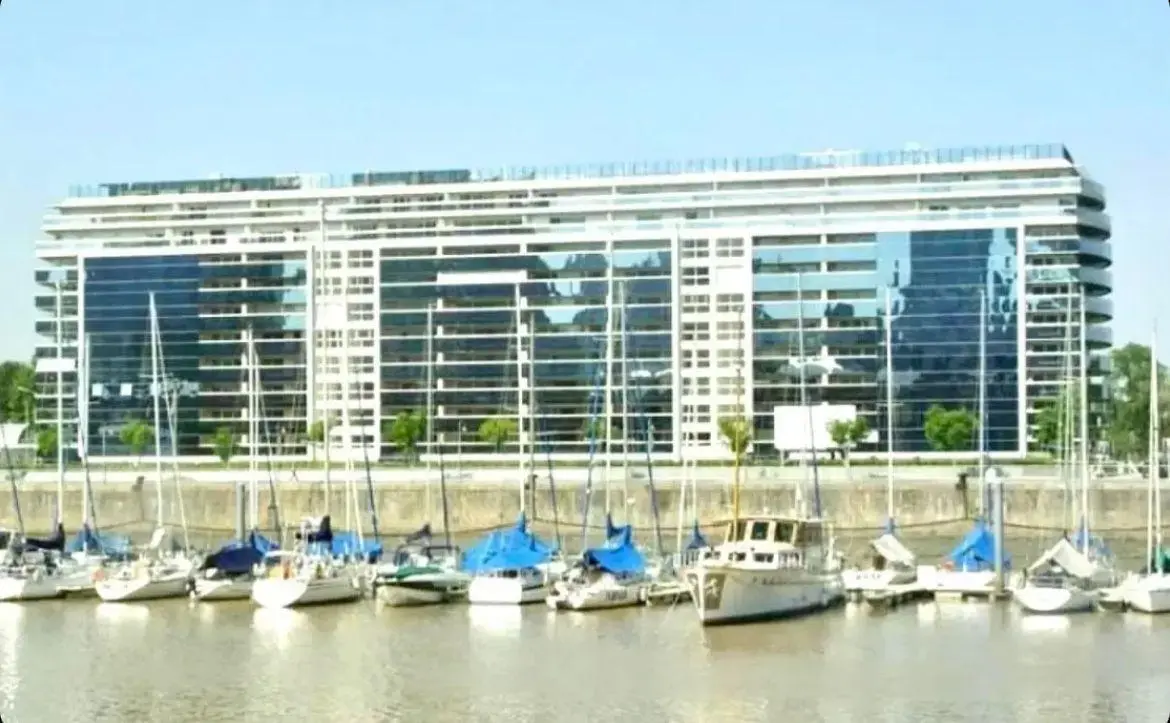 Departamento en alquiler - 1 Dormitorio 2 Baños - Puerto Madero 1