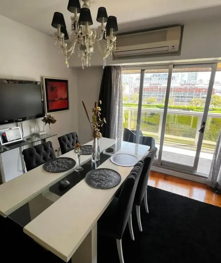 Departamento en alquiler - 1 Dormitorio 2 Baños - Puerto Madero 3