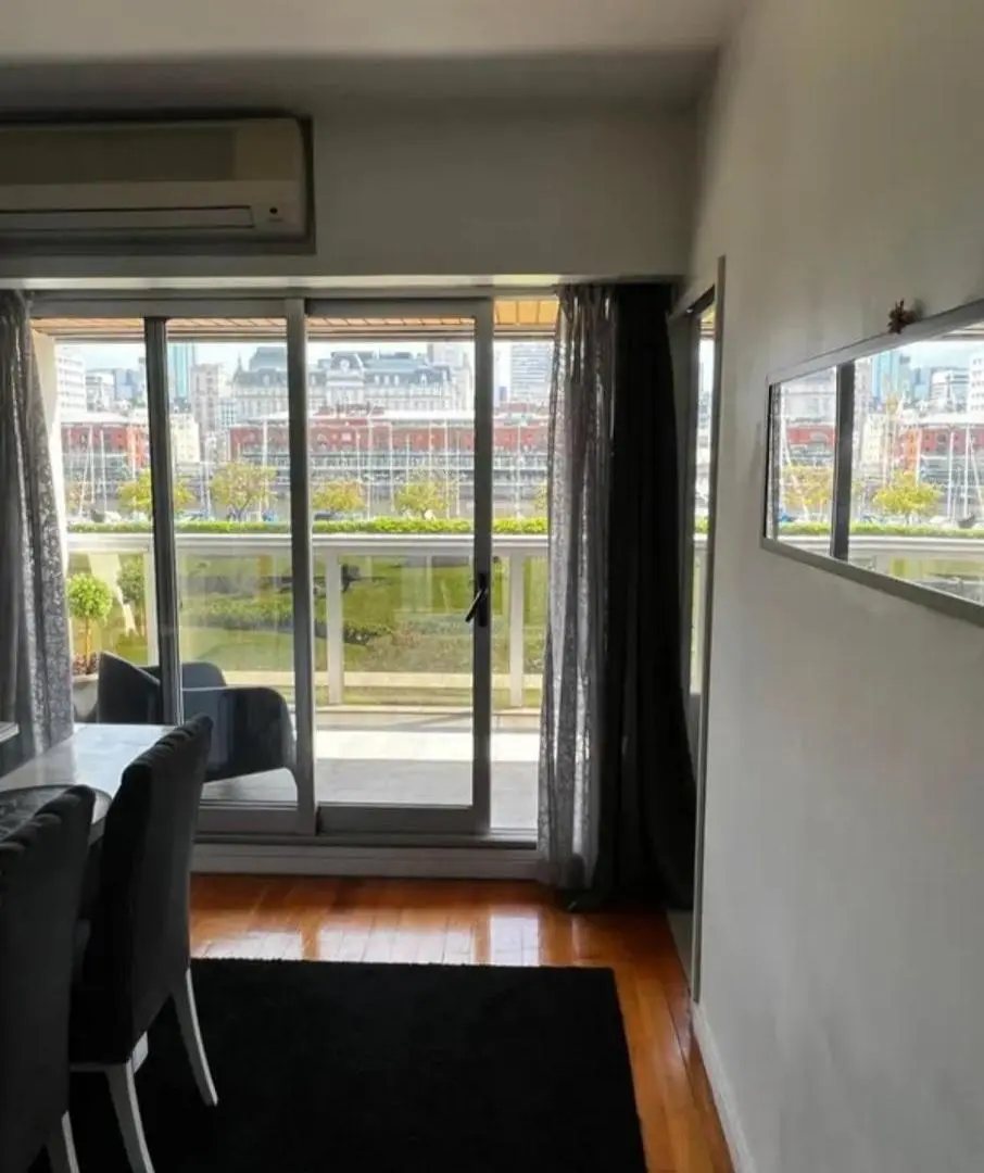 Departamento en alquiler - 1 Dormitorio 2 Baños - Puerto Madero 2