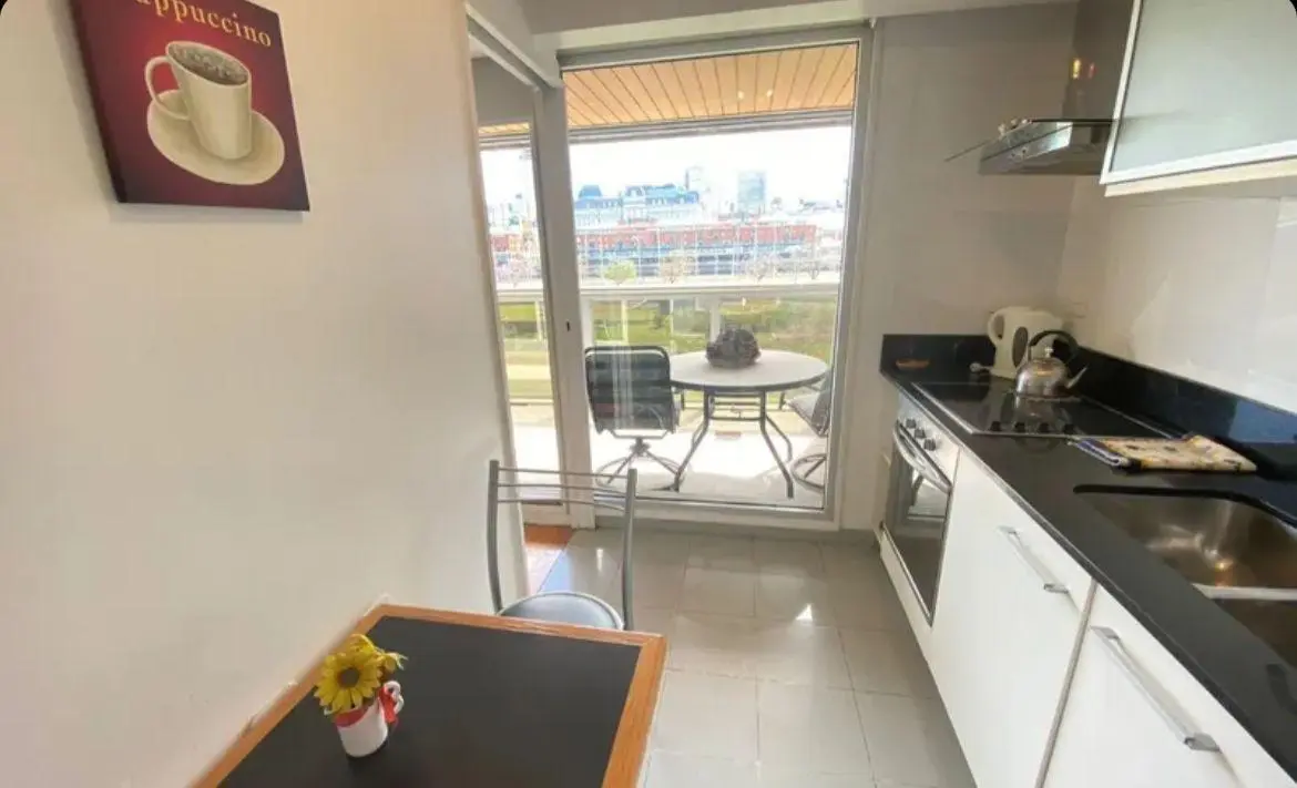 Departamento en alquiler - 1 Dormitorio 2 Baños - Puerto Madero 5