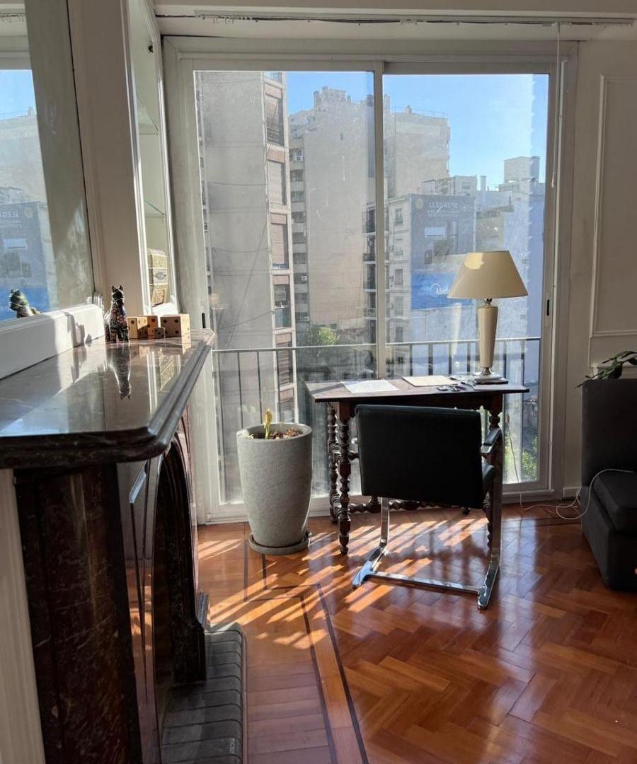 Departamento en alquiler - 2 Dormitorios 2 Baños - Recoleta