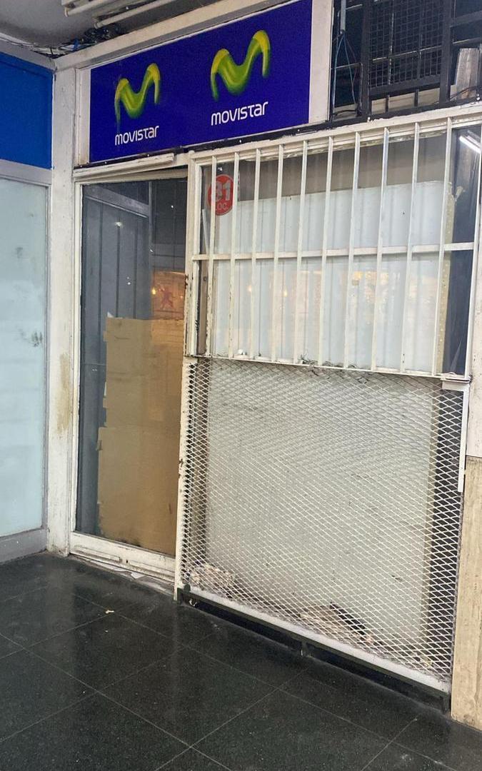 Local Comercial en alquiler - 7Mts2 - Balvanera