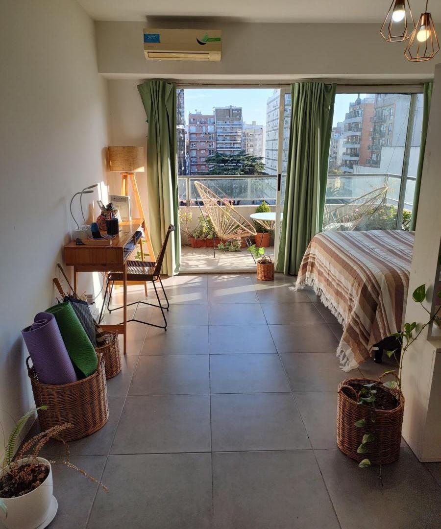 Departamento Monoambiente en alquiler - 1 Baño - Villa Urquiza