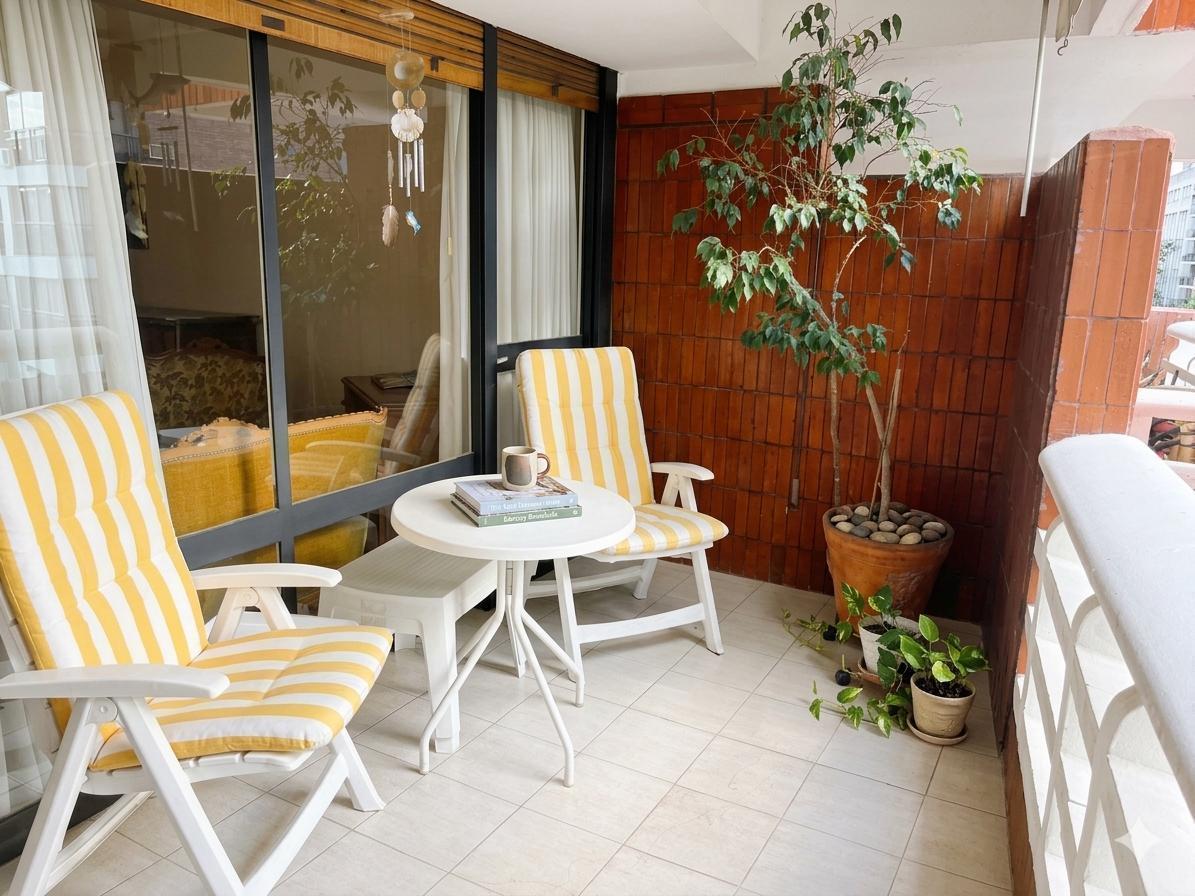 Foto de Departamento en alquiler - 2 Dormitorios 2 Baños - Palermo, imagen 2
