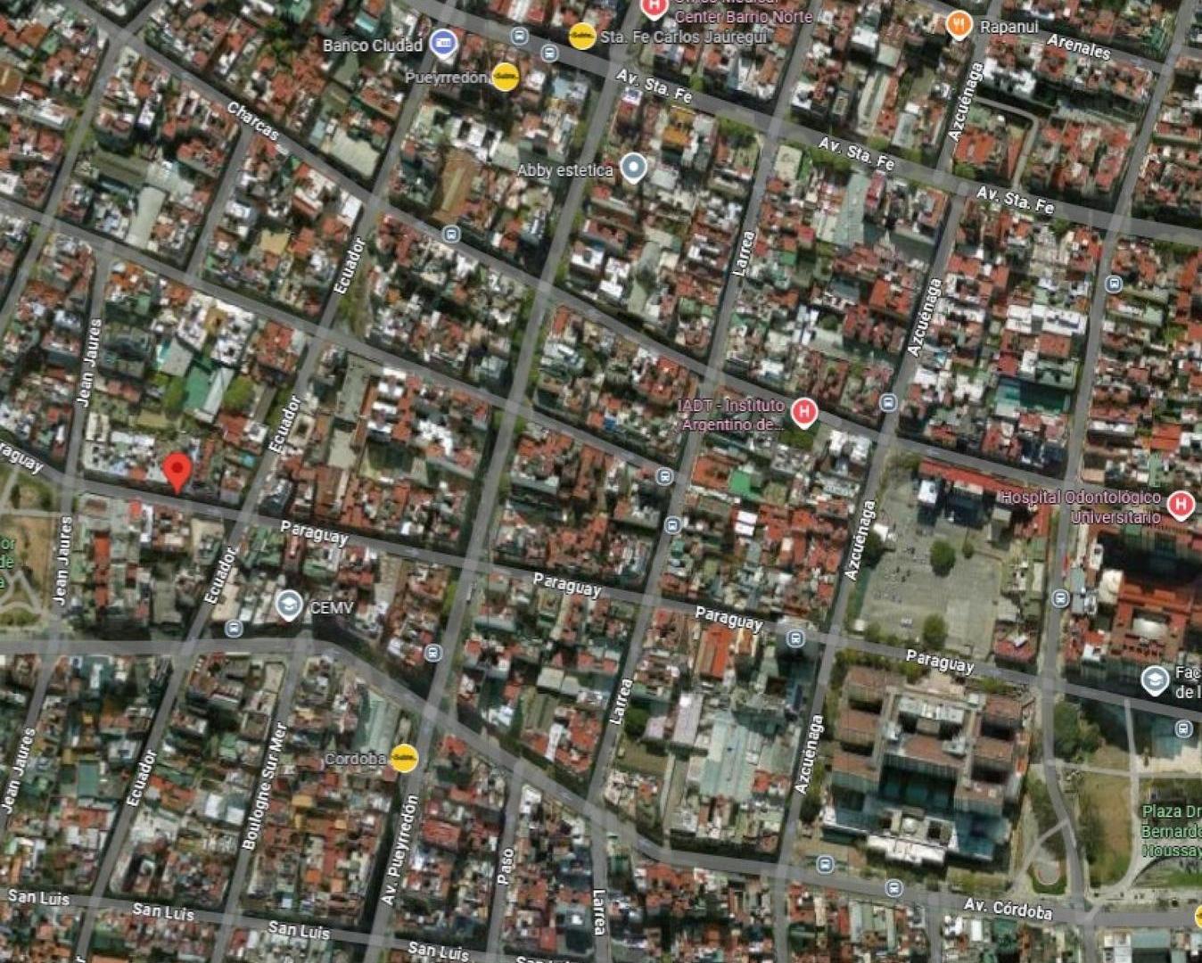 Propiedad en Argentina