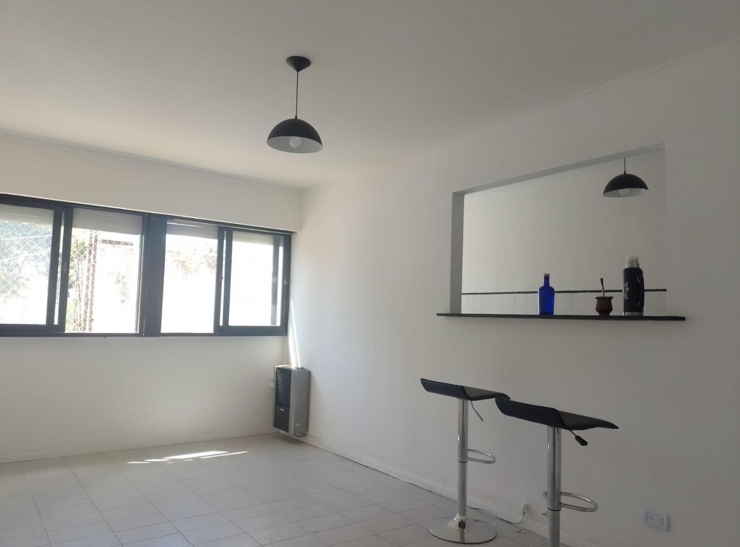 Departamento en alquiler - 1 Dormitorio 1 Baño - La Plata