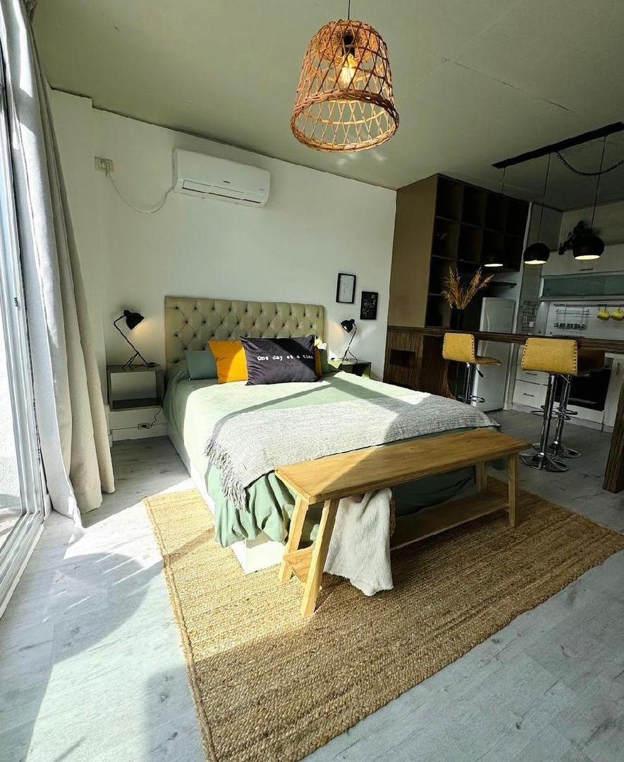 Foto de Departamento Monoambiente en alquiler - 1 Baño - Almagro, imagen 1