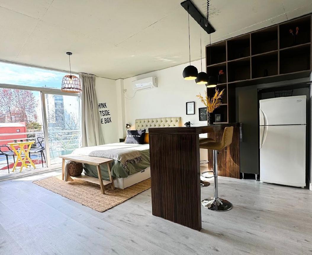 Departamento Monoambiente en alquiler - 1 Baño - Almagro