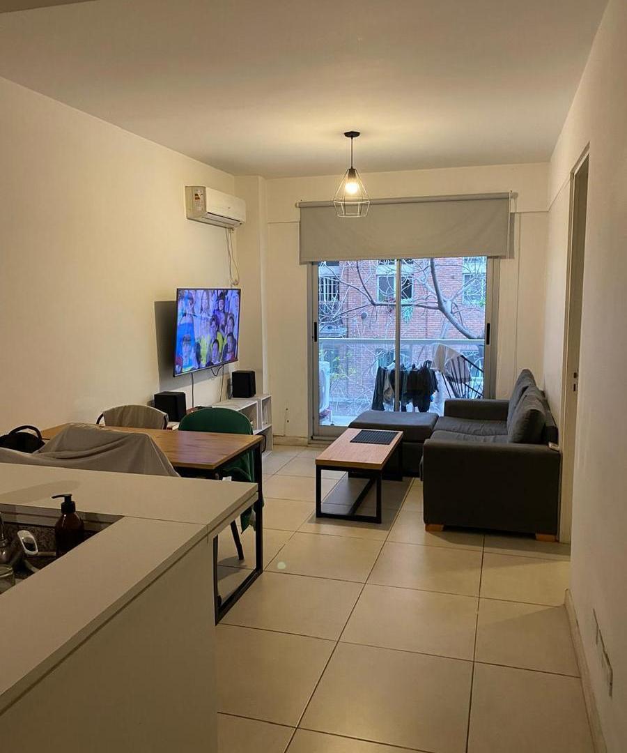 Departamento en alquiler - 1 Dormitorio 2 Baños - Barrio Norte