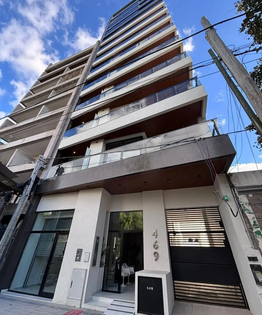 Departamento en alquiler - 1 Dormitorio 1 Baño - La Plata 2