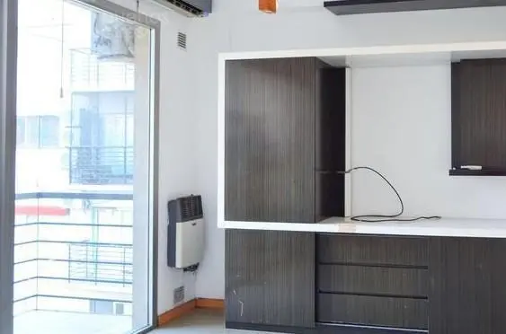 Departamento Monoambiente en alquiler - 1 Baño - Villa Crespo 2