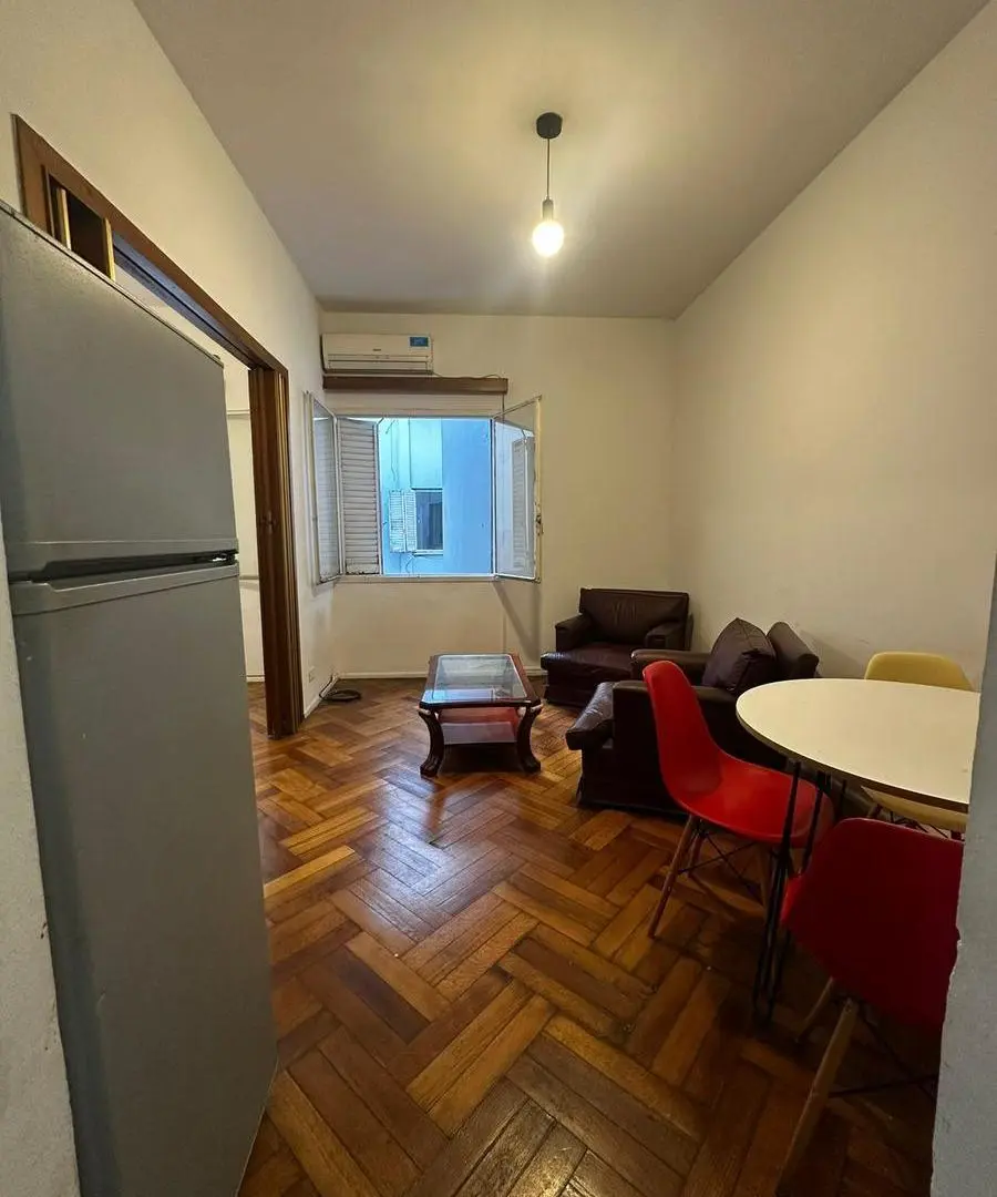 Departamento en alquiler - 1 Dormitorio 1 Baño - San Nicolás 5
