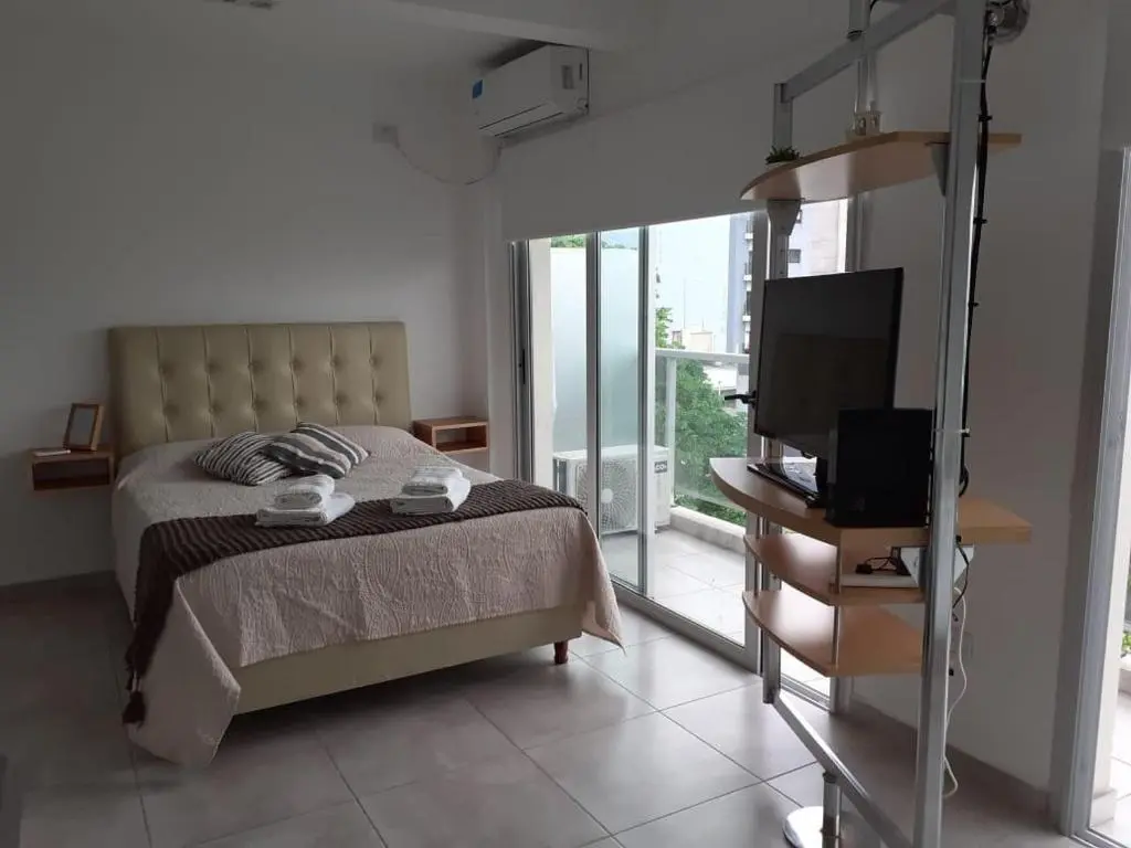 Monoambiente en alquiler - 1 baño - 38mts2 - La Plata 4