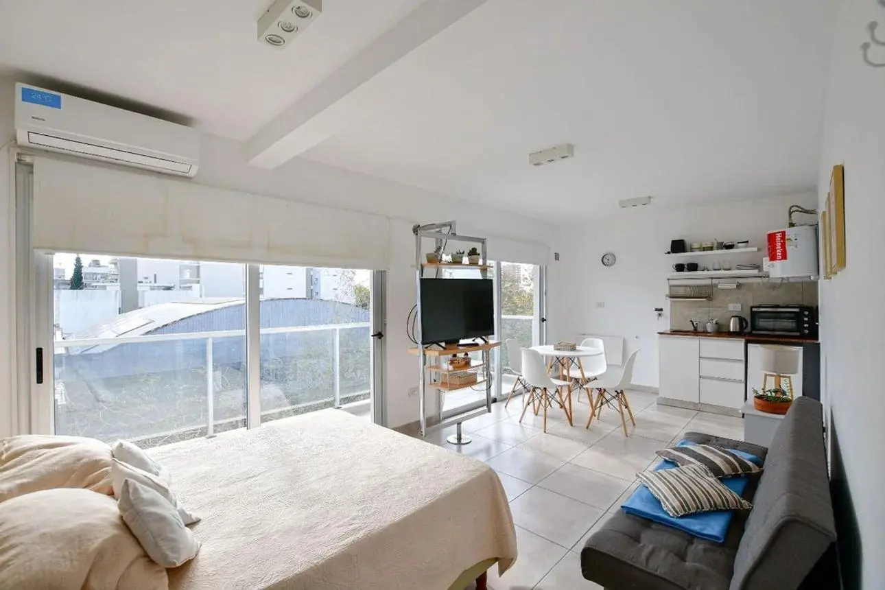 Monoambiente en alquiler - 1 baño - 38mts2 - La Plata 3