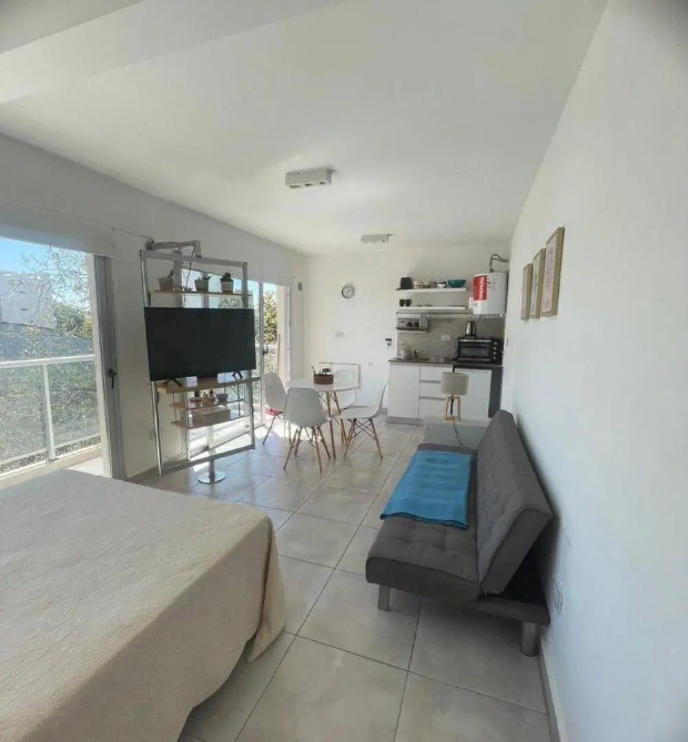 Monoambiente en alquiler - 1 baño - 38mts2 - La Plata 5