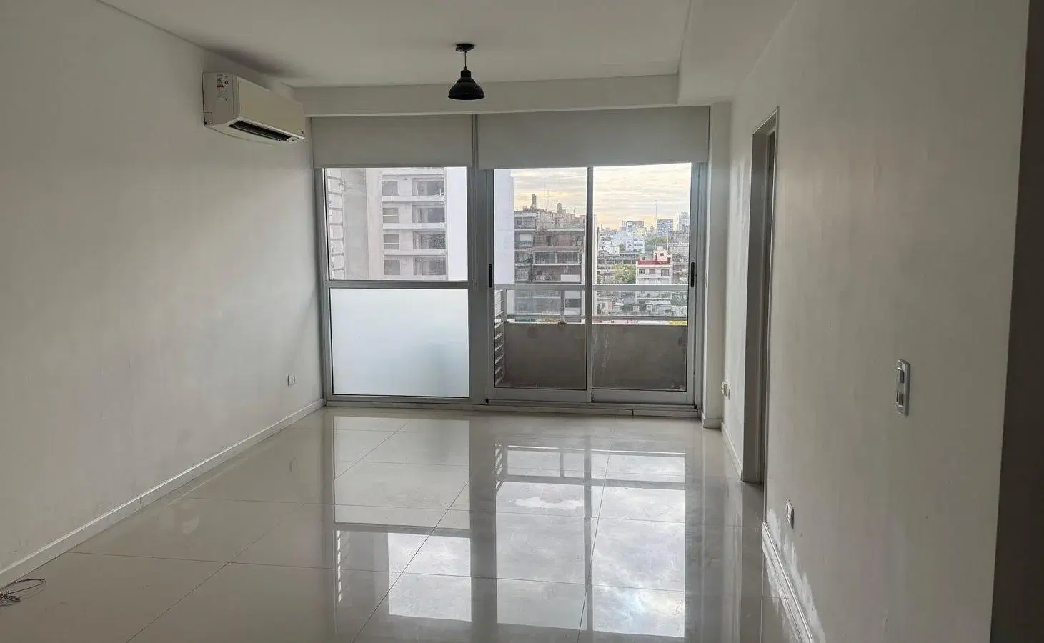 Departamento Monoambiente en alquiler - 1 Baño - Villa Crespo 2