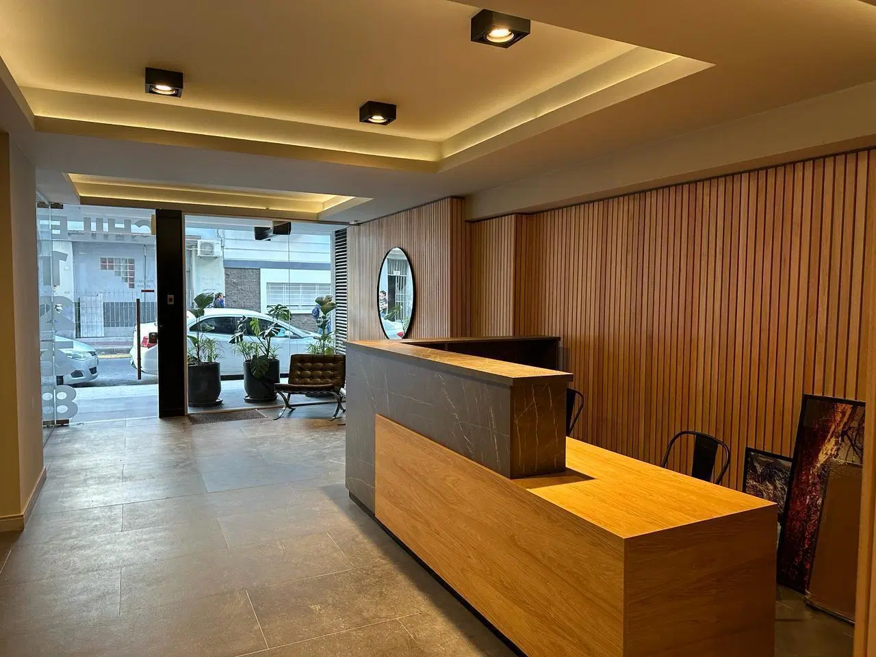 Departamento Monoambiente en alquiler - 1 Baño - Monserrat 3