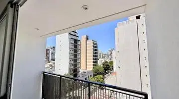 Departamento Monoambiente en alquiler - 1 Baño - La Plata 4