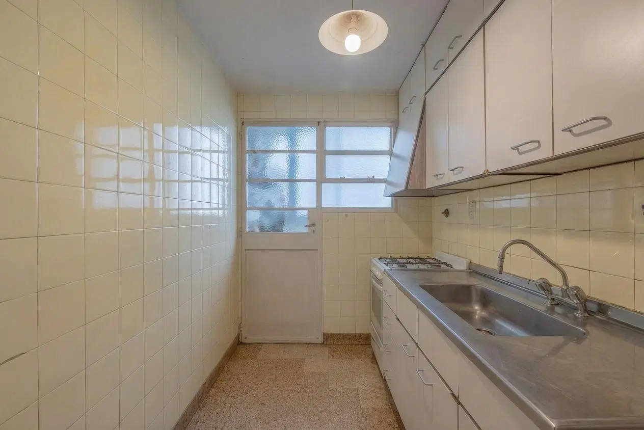 Departamento en alquiler - 2 Dormitorios 1 Baño - Palermo 5