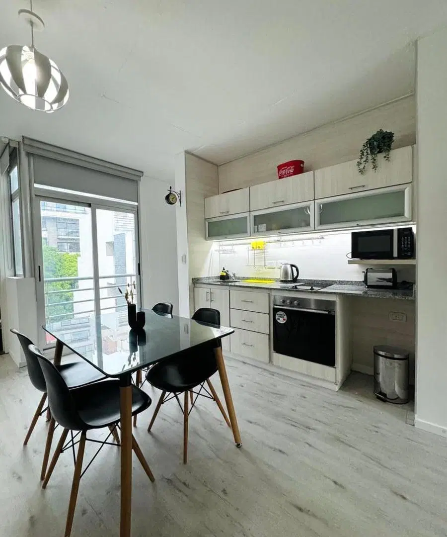 Departamento en alquiler - 1 Dormitorio 1 Baño - 47Mts2 - Palermo 2