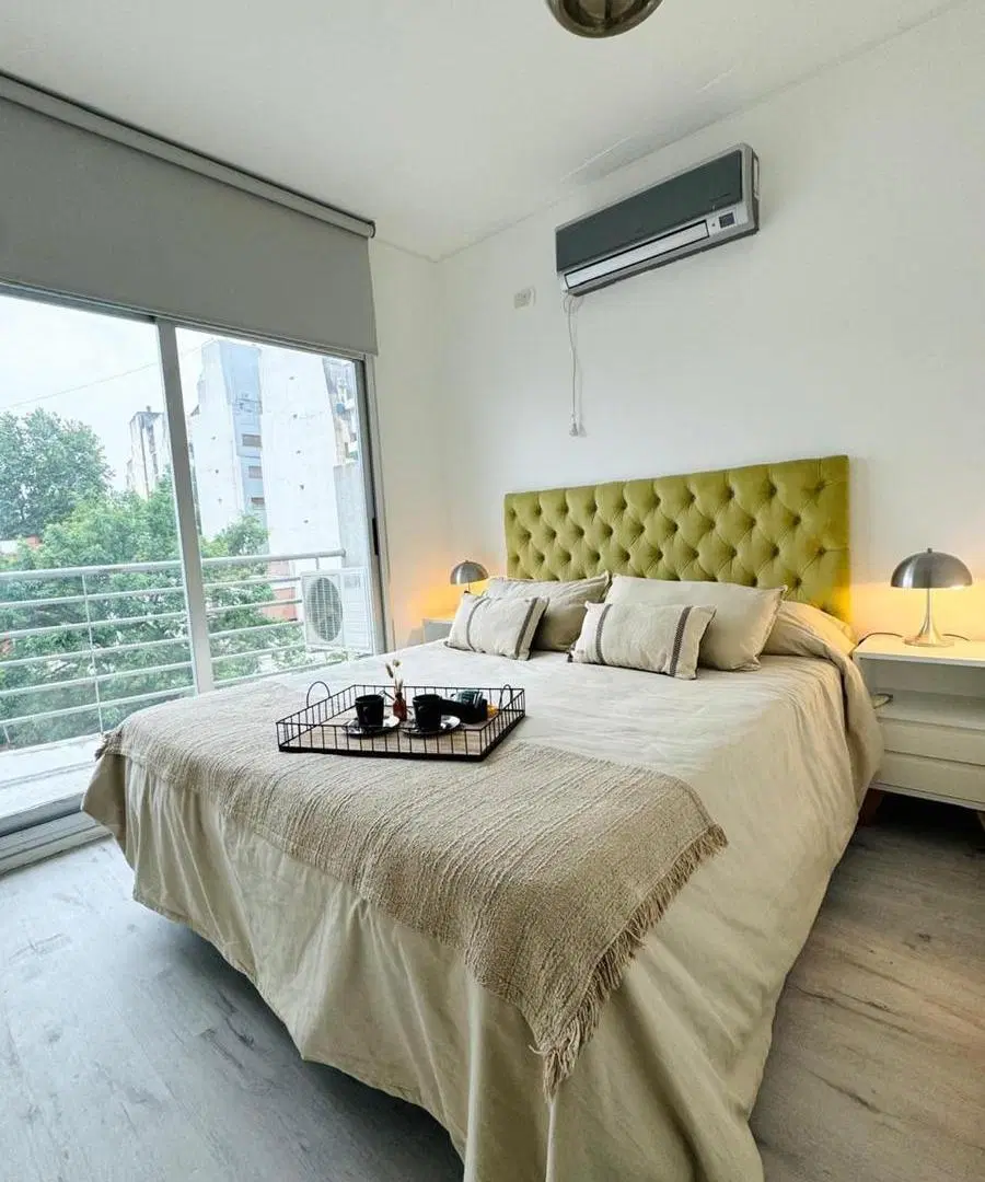 Departamento en alquiler - 1 Dormitorio 1 Baño - 47Mts2 - Palermo 3