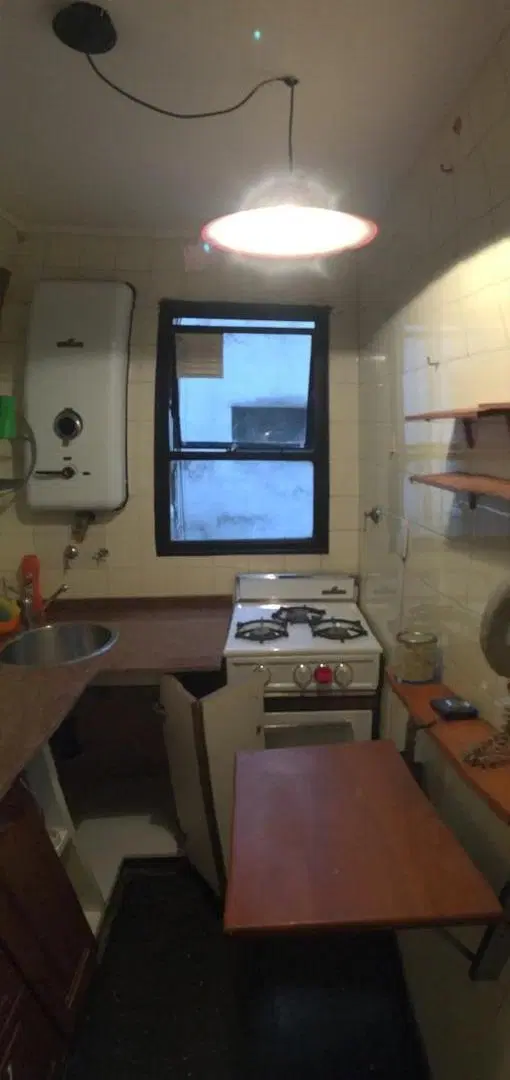 Departamento en alquiler - 1 Dormitorio 1 Baño - Barrio Norte 2
