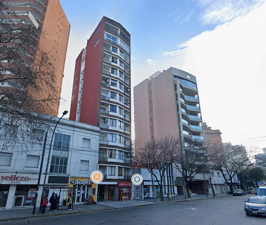 Departamento en alquiler - 1 Dormitorio 1 Baño - La Plata 3