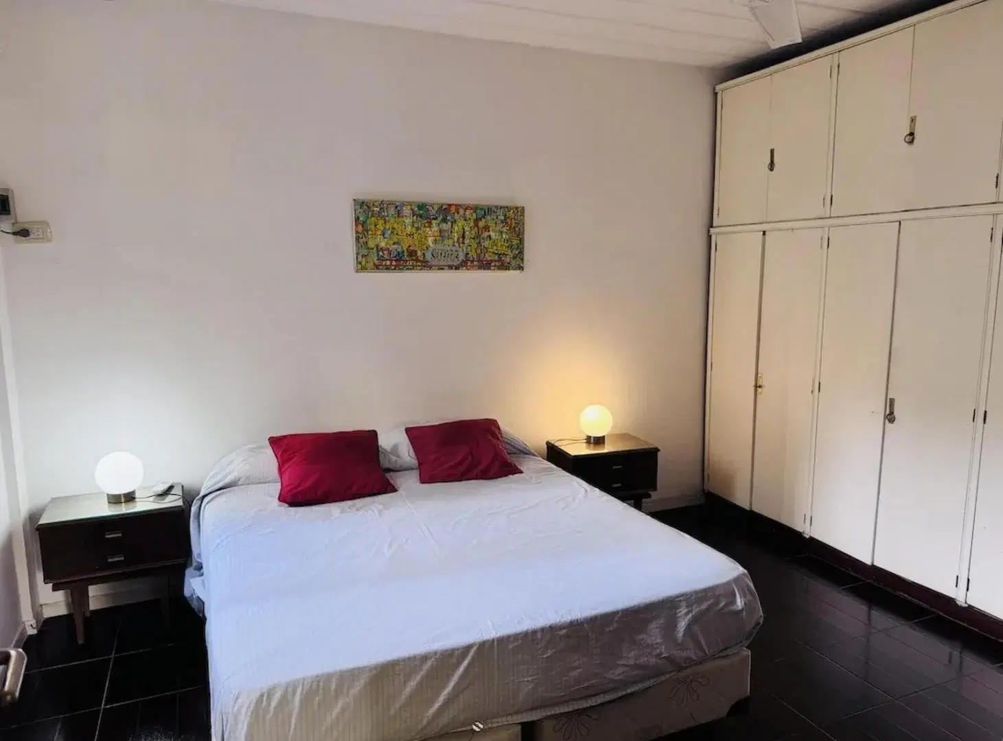 Departamento en alquiler - 1 Dormitorio 1 Baño - Palermo 4