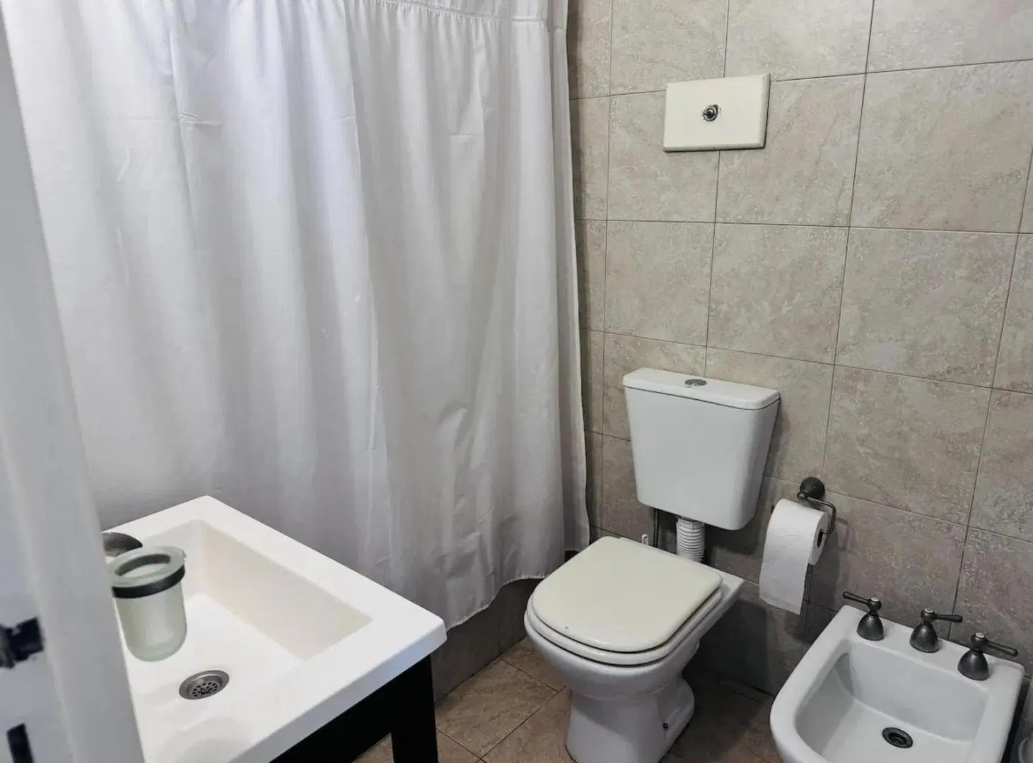 Departamento en alquiler - 1 Dormitorio 1 Baño - Palermo 2