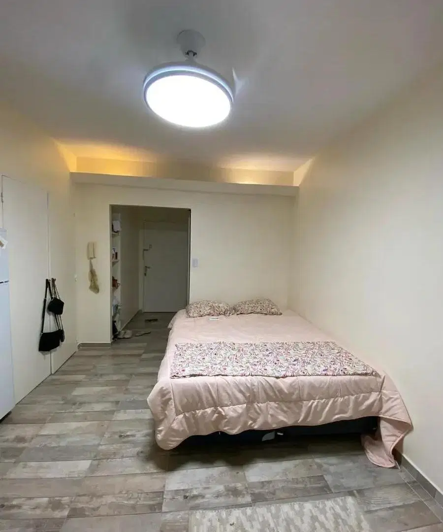 Departamento Monoambiente en alquiler - 1 Baño - Recoleta 5