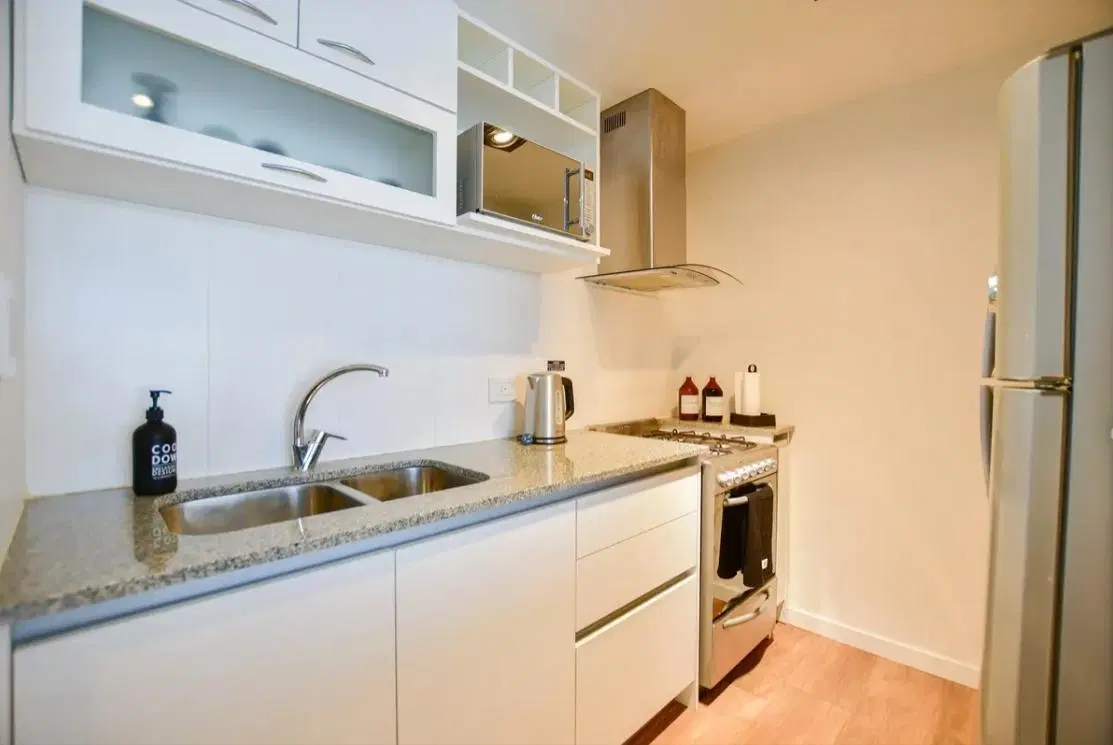 Departamento Monoambiente en alquiler - 1 Baño - La Plata 8