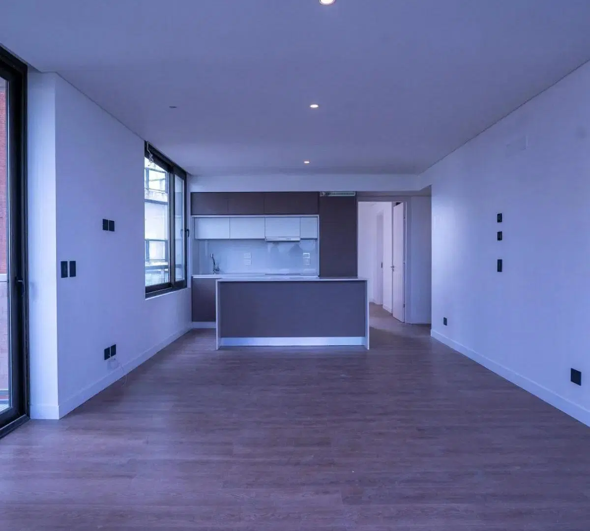 Departamento en alquiler - 1 Dormitorio 2 Baños - Vicente López 4