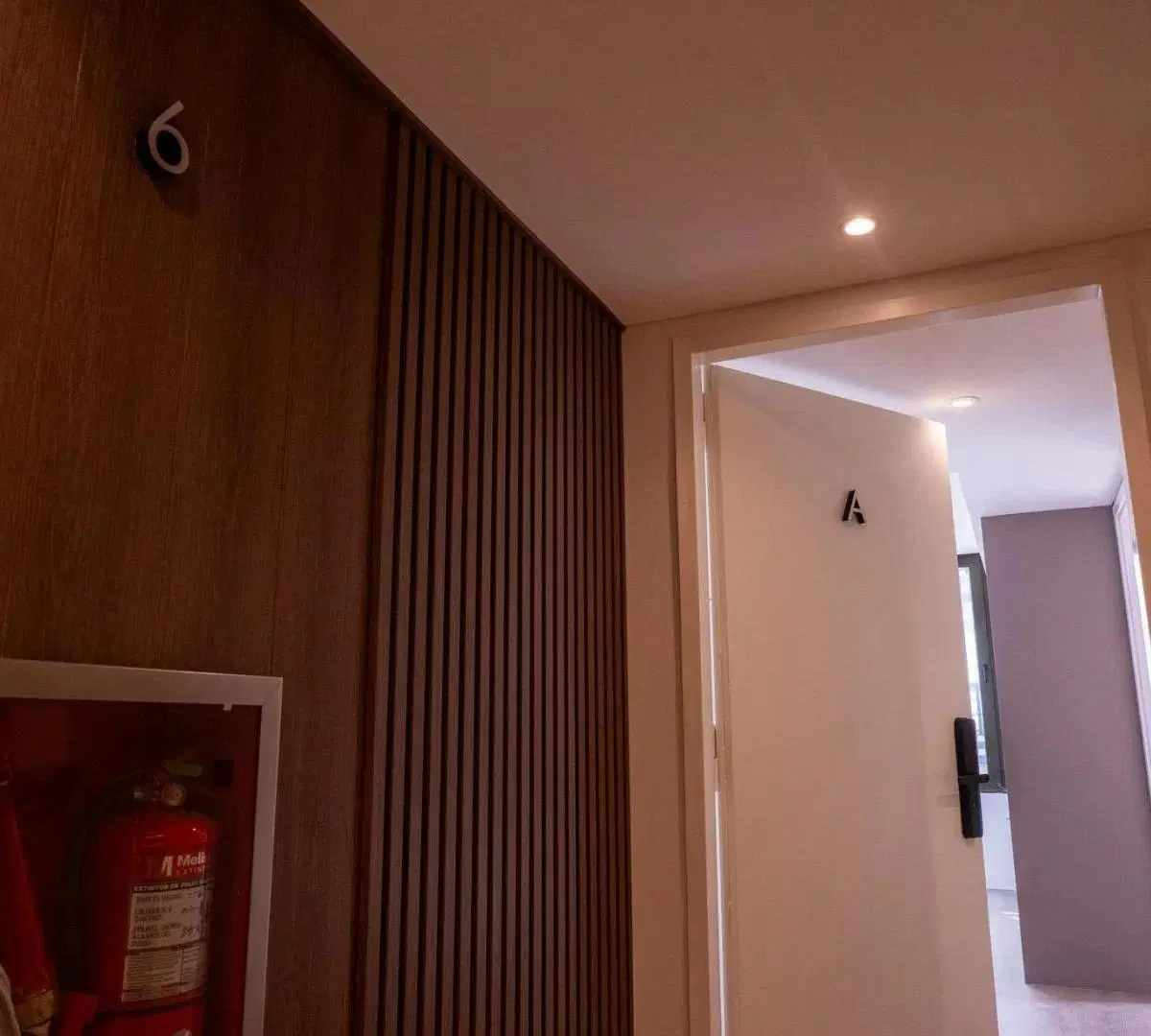 Departamento en alquiler - 1 Dormitorio 2 Baños - Vicente López 3