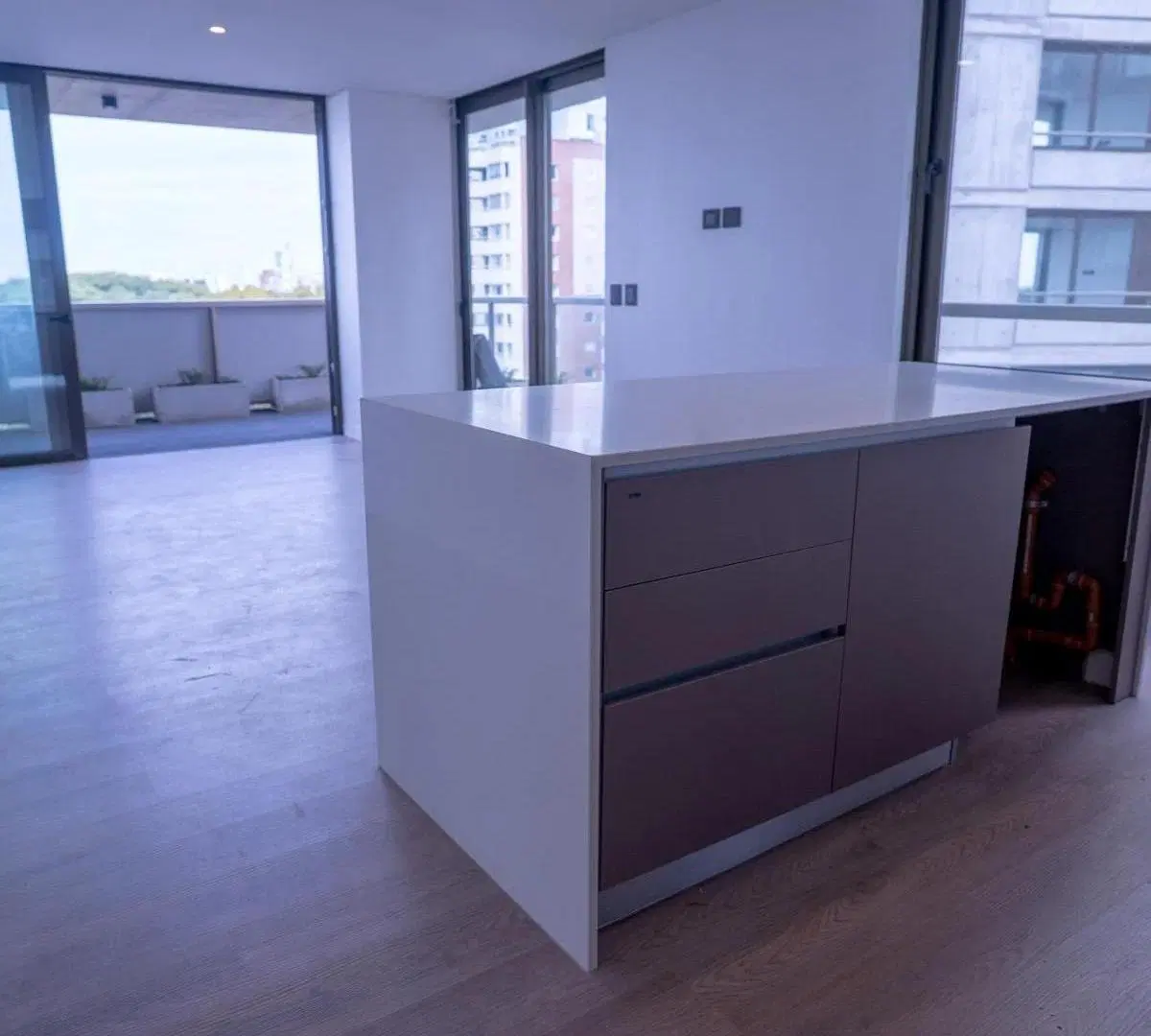 Departamento en alquiler - 1 Dormitorio 2 Baños - Vicente López 1