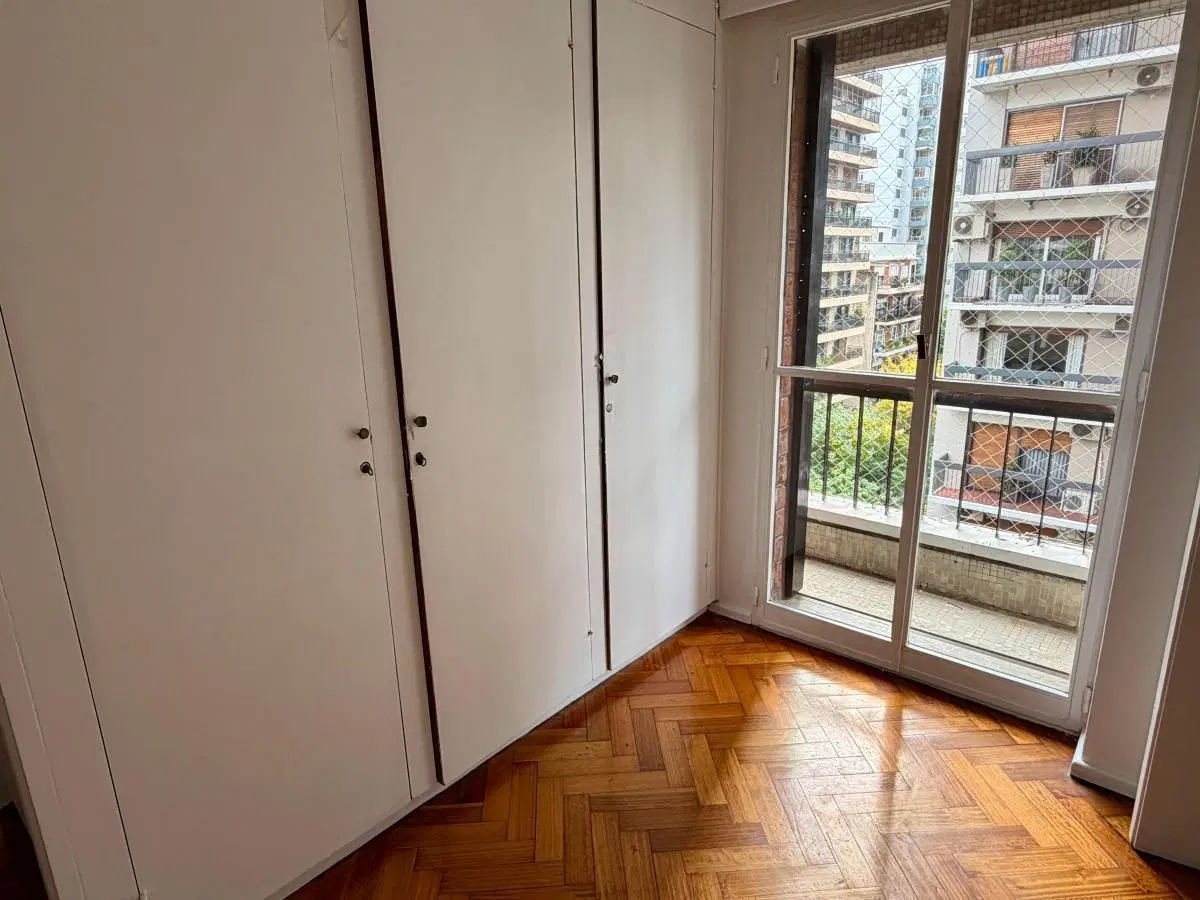 Departamento en alquiler - 3 Dormitorios 2 Baños - Belgrano 3