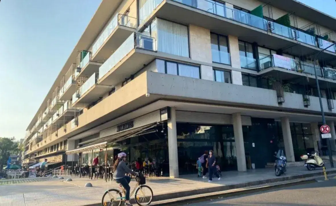 Departamento Monoambiente en alquiler - 1 Baño - Villa Urquiza 3