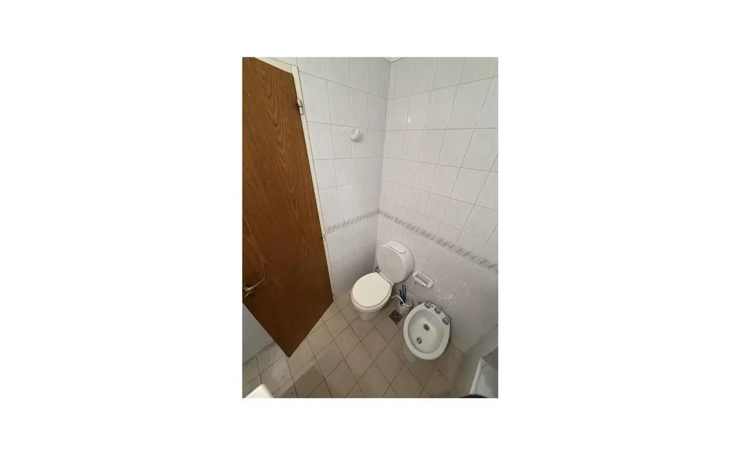 Departamento en alquiler - 2 Dormitorios 1 Baño - Villa Urquiza 5