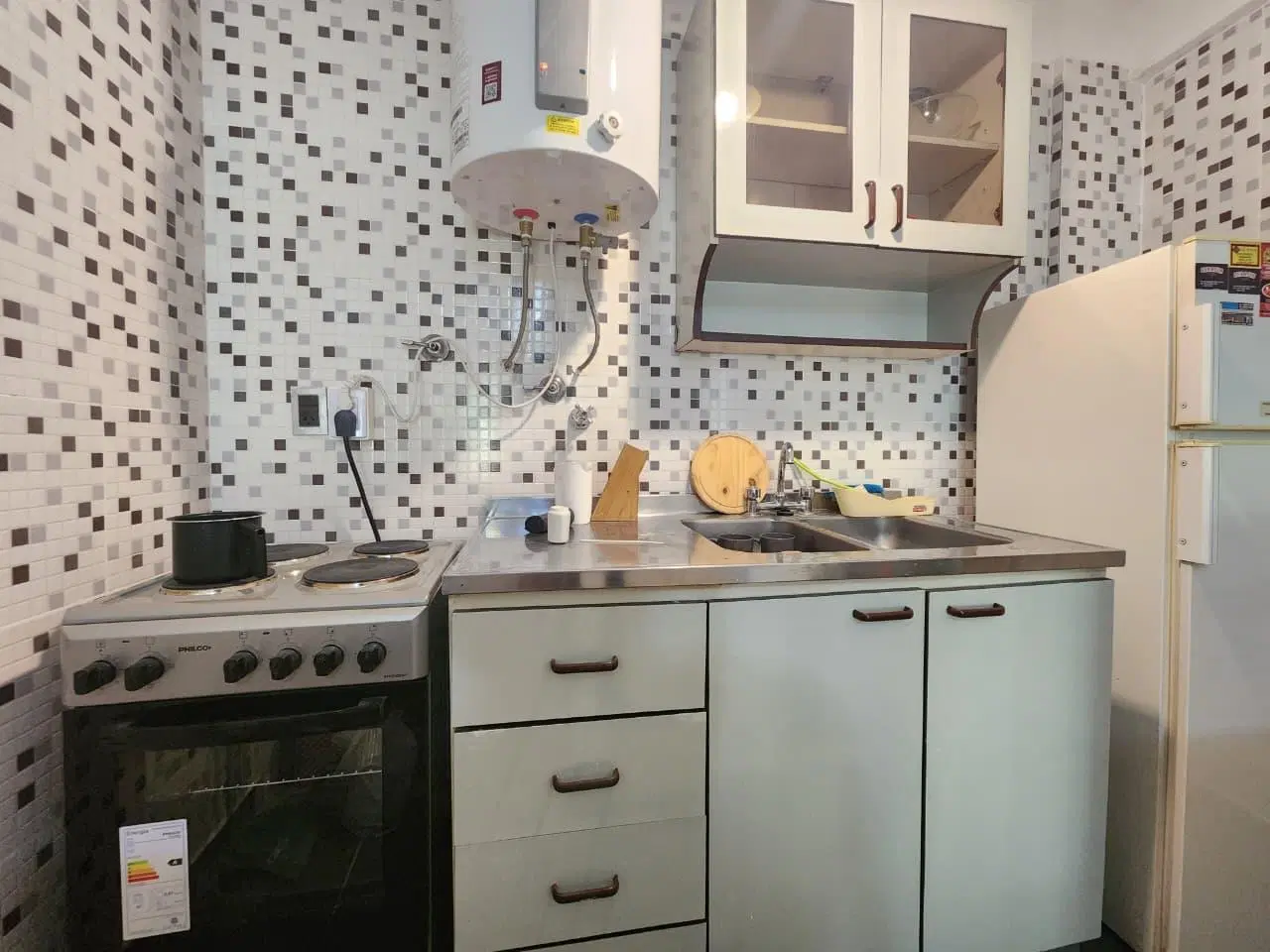 Departamento Monoambiente en alquiler - 1 Baño - Recoleta 4