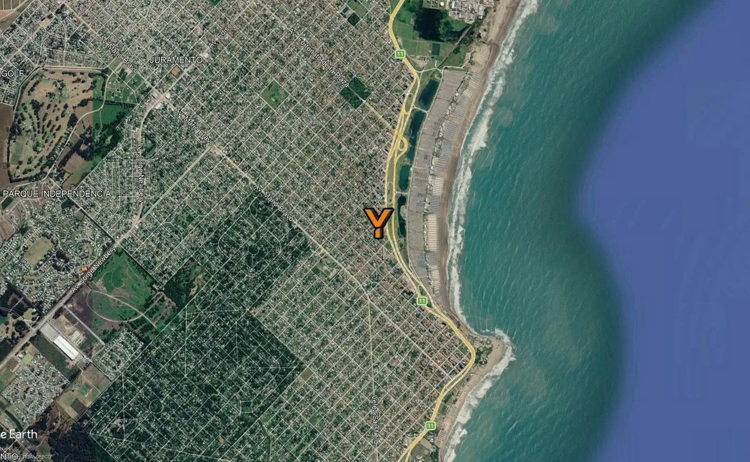 Departamento en alquiler temporario - 1 Dormitorio 1 Baño - Mar del Plata 4