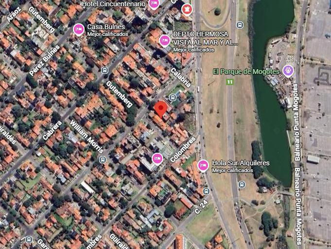 Departamento en alquiler temporario - 1 Dormitorio 1 Baño - Mar del Plata