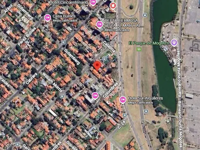 Departamento en alquiler temporario - 1 Dormitorio 1 Baño - Mar del Plata 2