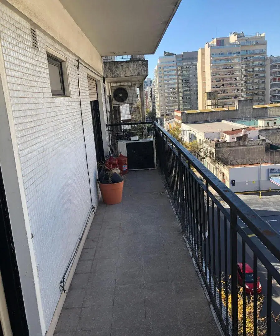 Departamento en alquiler - 2 Dormitorios 2 Baños - Belgrano 3
