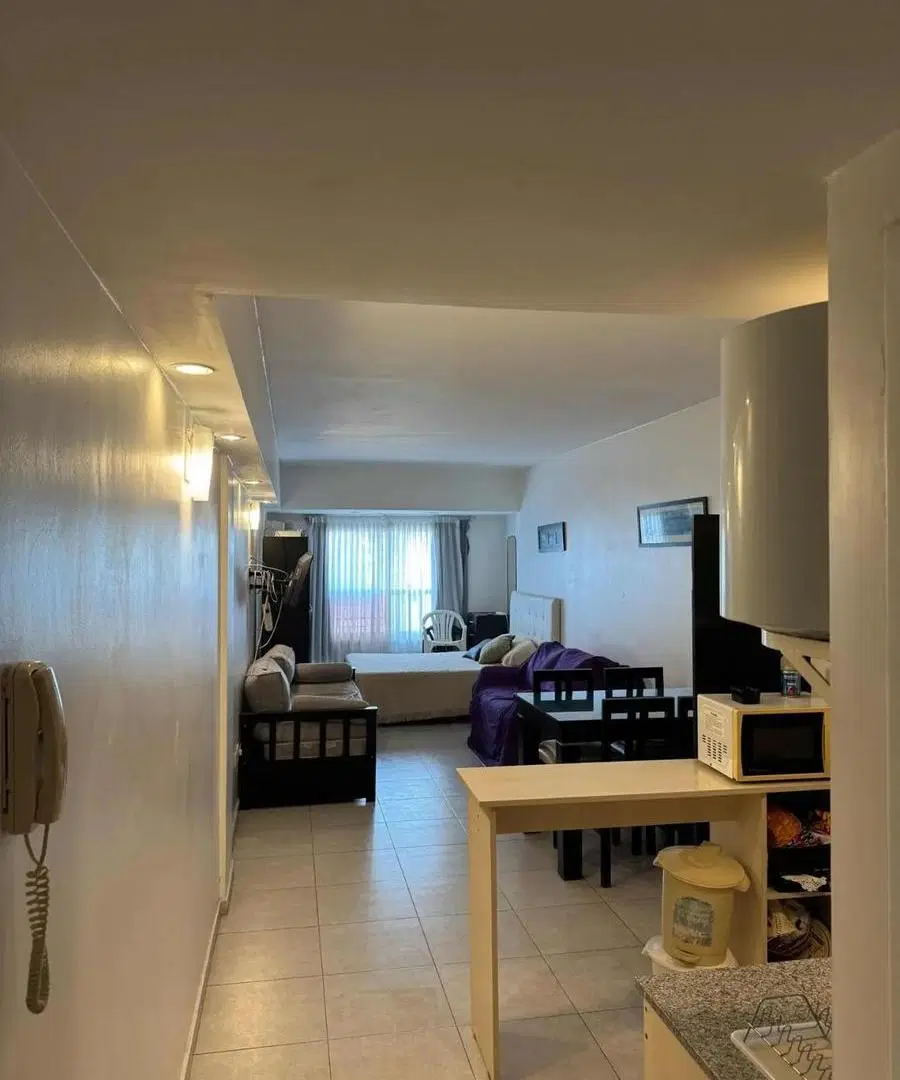 Departamento Monoambiente en venta - 1 Baño - Mar del Plata 2