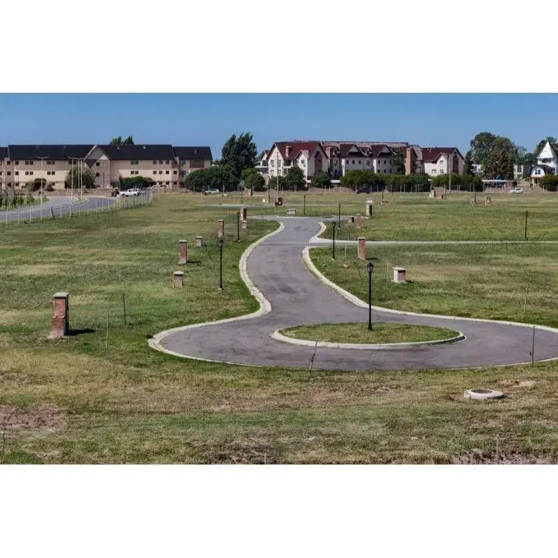 Terreno en venta - 1.200mts2 - San Roque 5