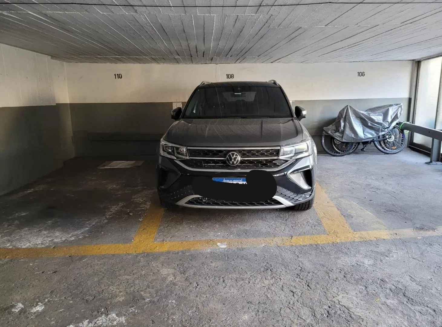 Cochera en venta - 12Mts2 - Palermo 3